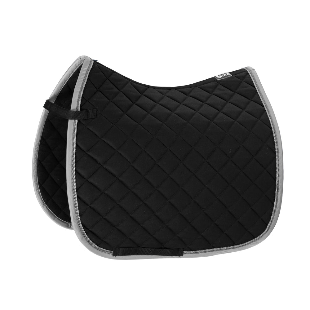 Eskadron Matrix Contrast Zadeldek - black