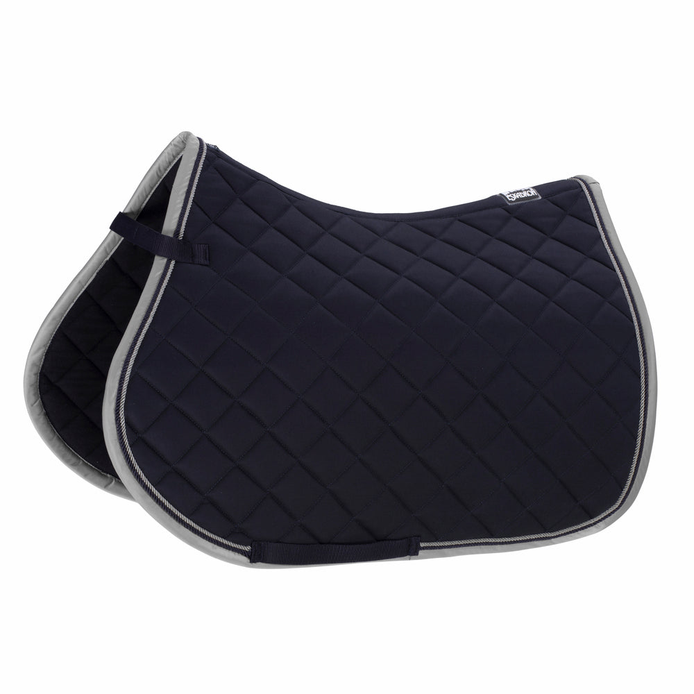 Eskadron Matrix Contrast Zadeldek - navy