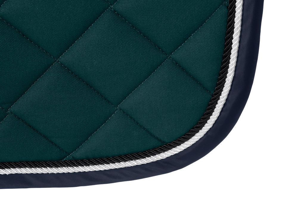 Eskadron Matrix Contrast Zadeldek - racinggreen