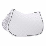 Eskadron Matrix Contrast Zadeldek - white