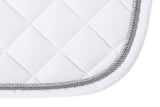 Eskadron Matrix Contrast Zadeldek - white