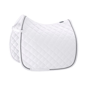 Eskadron Matrix Contrast Zadeldek - white
