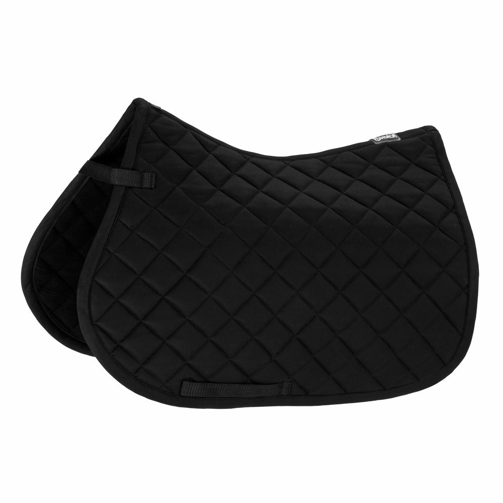 Eskadron Matrix Zadeldek - black