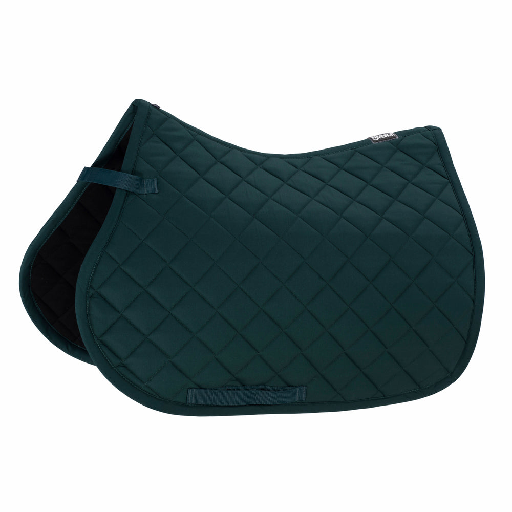 Eskadron Matrix Zadeldek - racinggreen