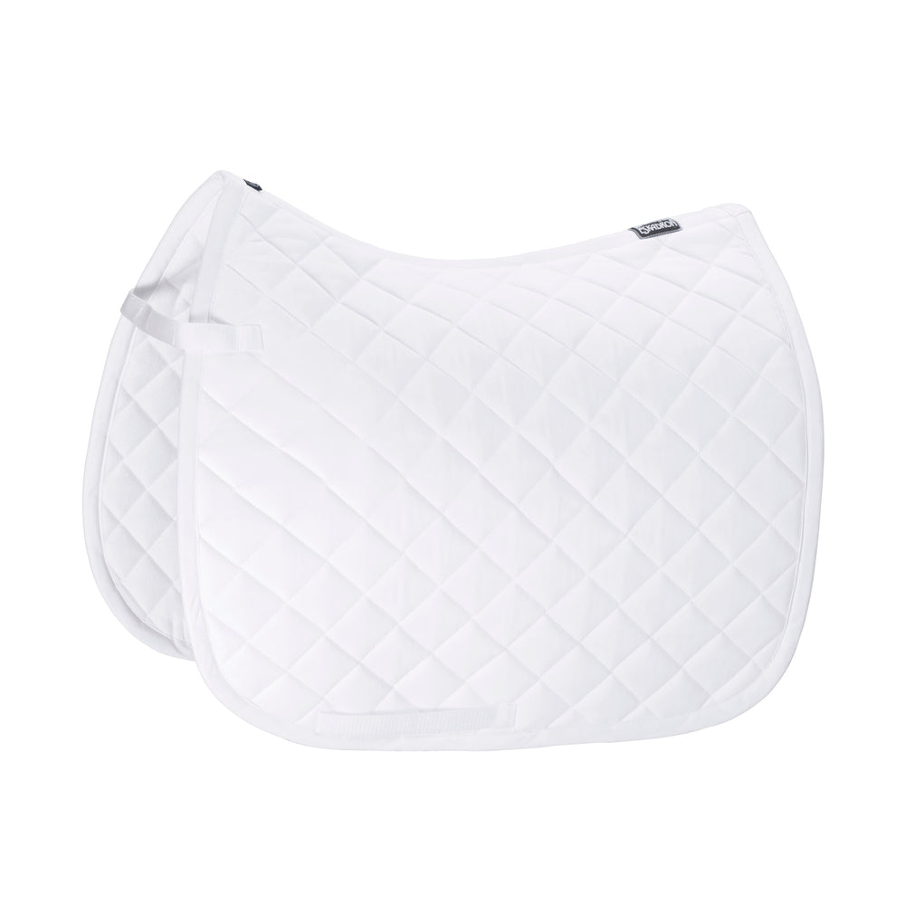 Eskadron Matrix Zadeldek - white
