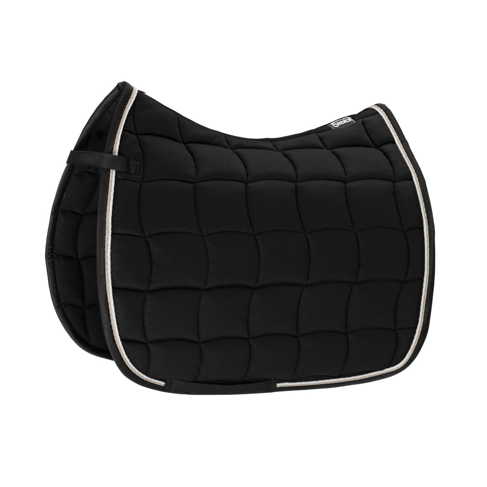 Eskadron Performance Contrast Zadeldek - black