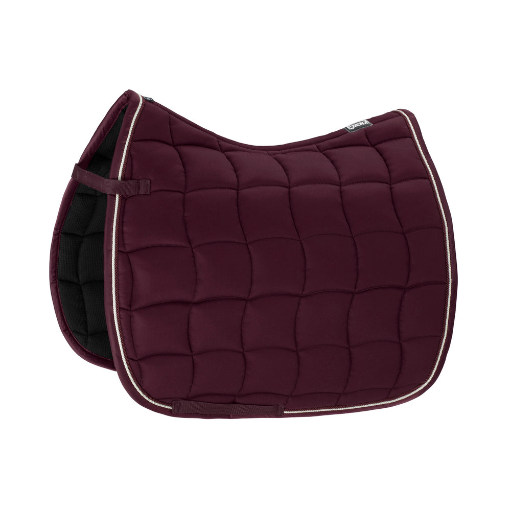 Eskadron Performance Contrast Zadeldek - blackberry