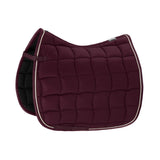 Eskadron Performance Contrast Zadeldek - blackberry