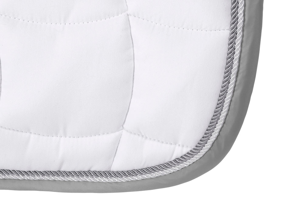 Eskadron Performance Contrast Zadeldek - white