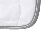 Eskadron Performance Contrast Zadeldek - white