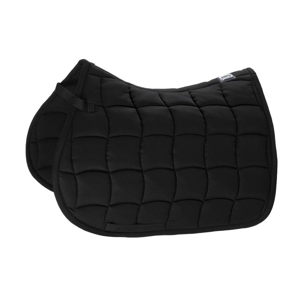 Eskadron Performance Zadeldek - black