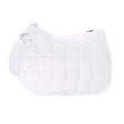 Eskadron Performance Zadeldek - white