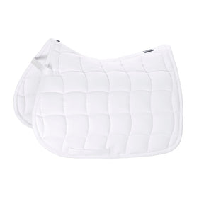 Eskadron Performance Zadeldek - white
