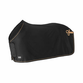 Eskadron Softshell Air Zweetdeken - black