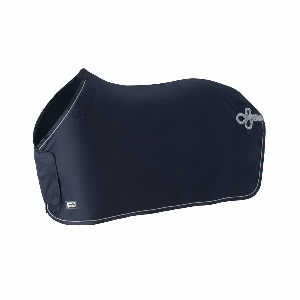 Eskadron Softshell Air Zweetdeken - navy