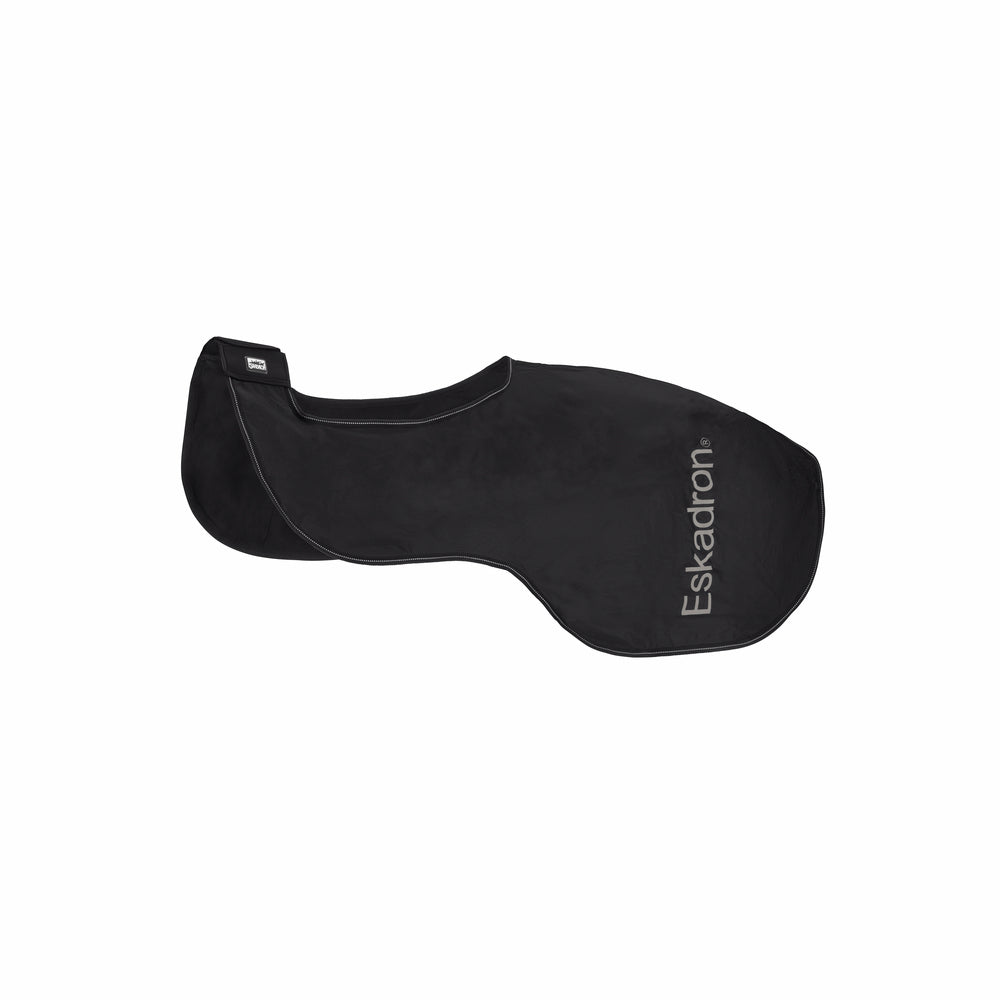 Eskadron Softshell Fleece Exercise Sheet - black