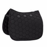 Eskadron Softshell Zadeldek - black