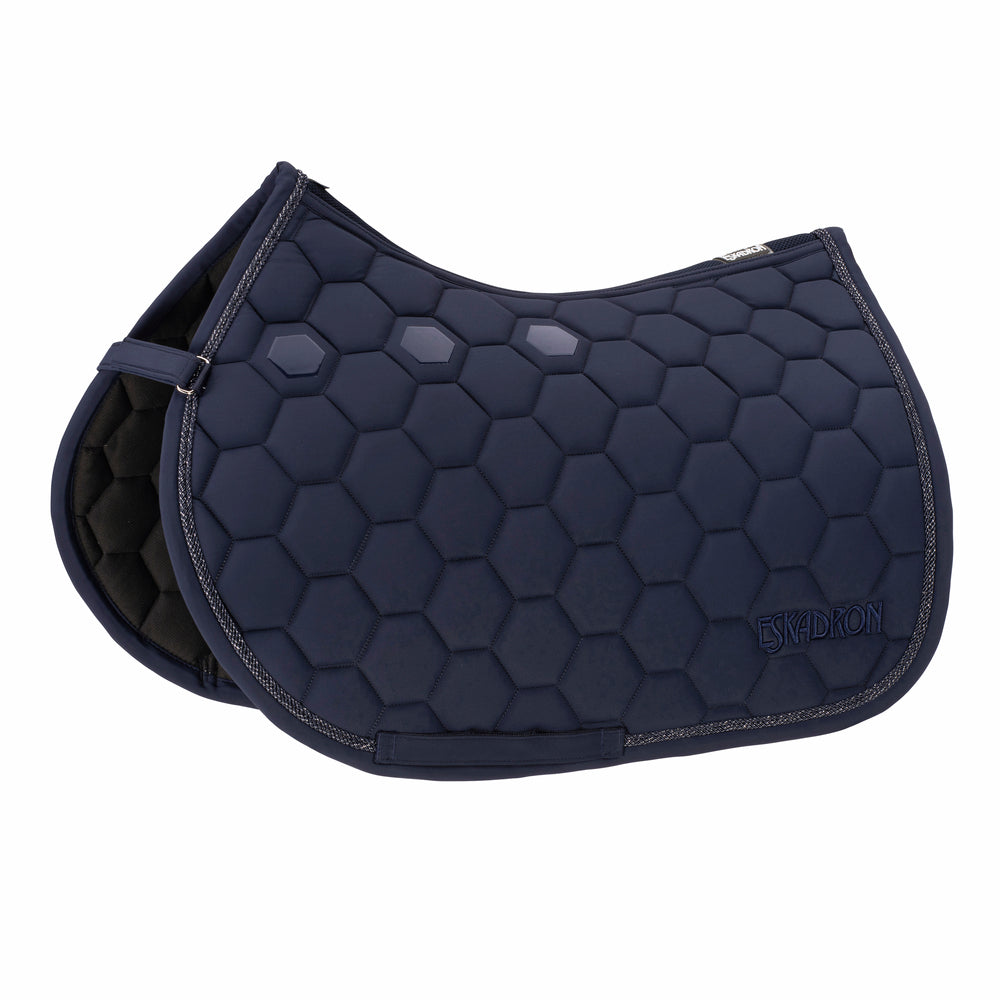 Eskadron Softshell Zadeldek - navy