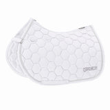 Eskadron Softshell Zadeldek - white