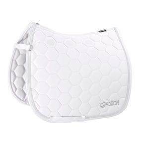 Eskadron Softshell Zadeldek - white