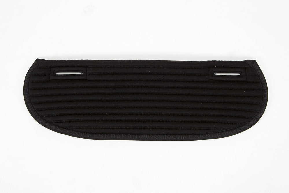 Eskadron Trapez Pad Climatex Saddle Underlay - black