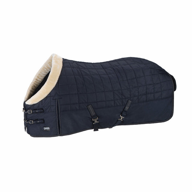 Eskadron Zeta 200 Stable Rug - navy