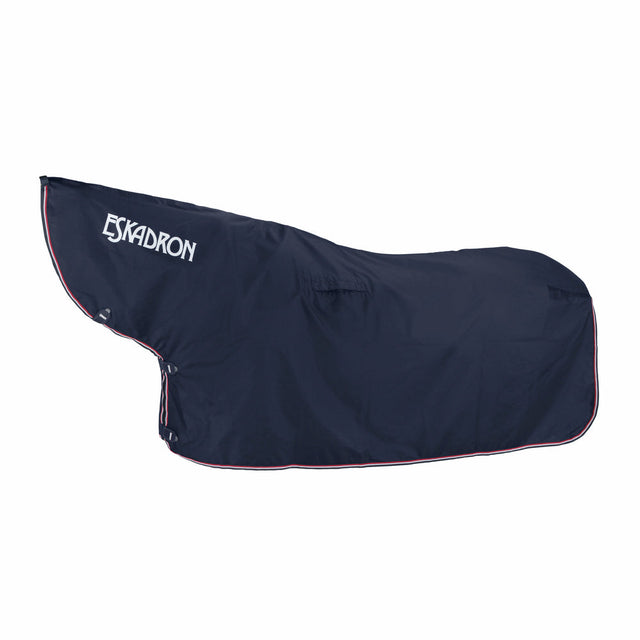 Eskadron Zipneck Rainsheet - navy