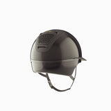 Freejump Voronoï cap - Carbon Black - without temple protection