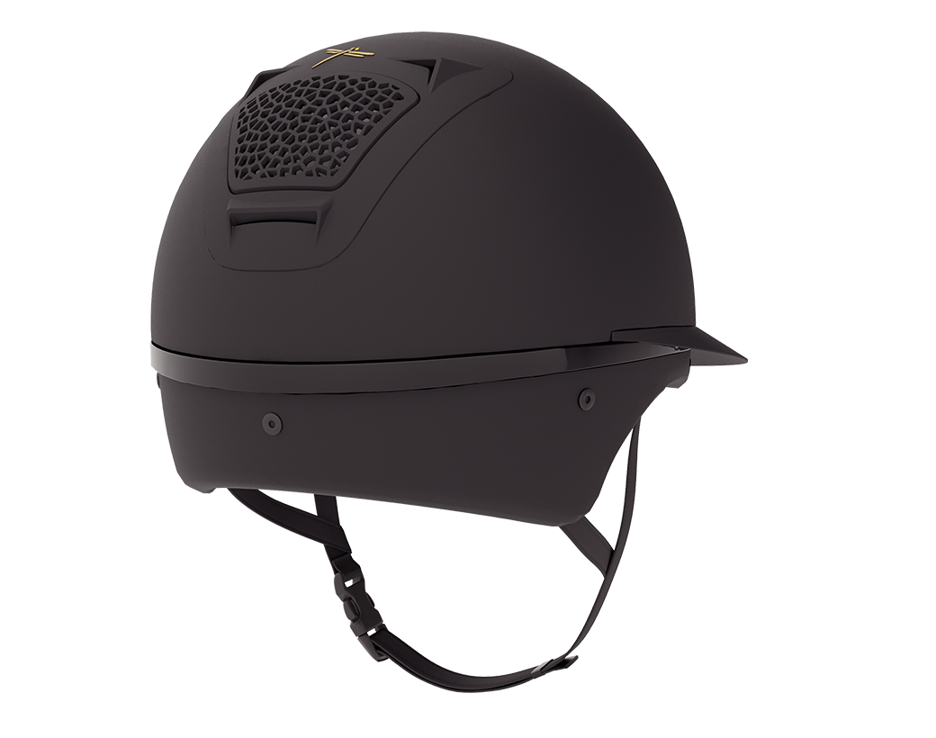 Freejump Voronoï cap - Black - without temple protection