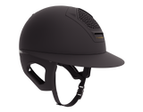 Freejump Voronoï cap - Black - With temple protection