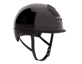 Freejump Voronoï XC Cap - Carbon Zwart - Zonder Slaap protectie