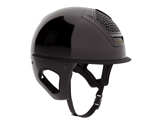 Freejump Voronoï XC Cap - Zwart - Slaap protectie