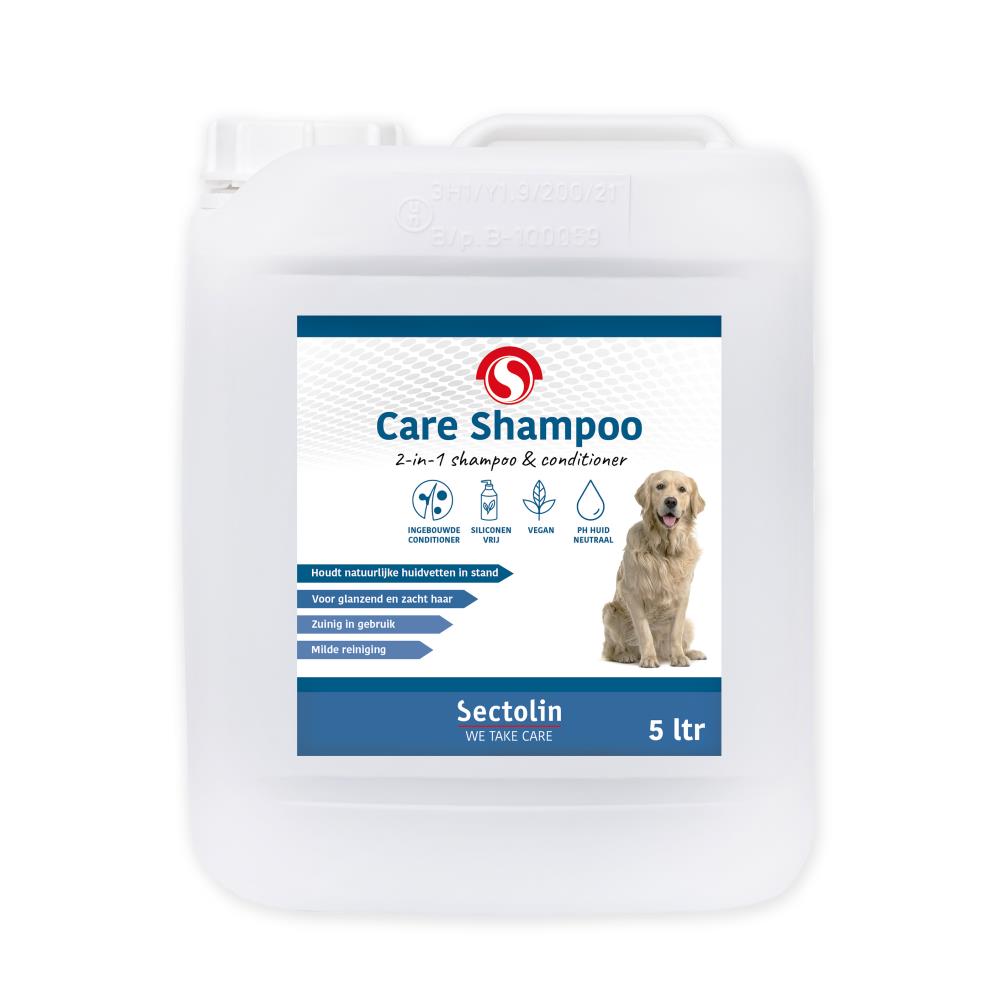 Care Shampoo Hond