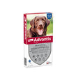 Advantix 400/2000 (L) HOND > 25 kg - 6 pip - REG NL 106419 x