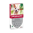 Advantix 40/200 (XS) HOND 1,5 - 4 kg - 4 pip - REG NL 106415