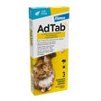 Adtab kauwtablet voor katten (>2,0 - 8,0 kg) 3 tabletten - REG EU/2/22/288/014
