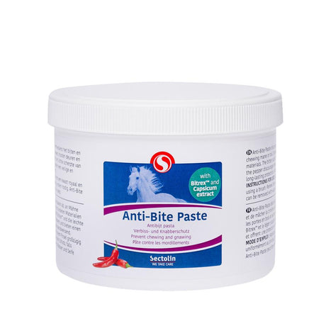 Anti-Bite Paste