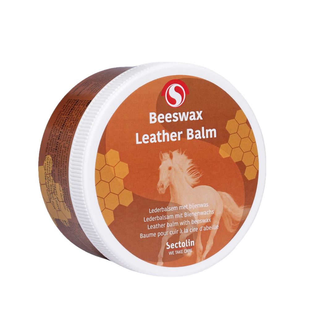 Beeswax Leather Balm