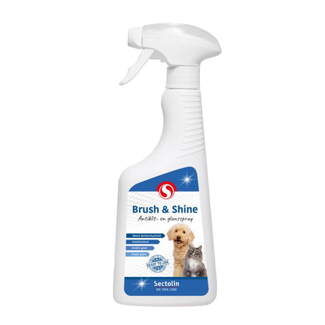 Brush & Shine Hond & Kat