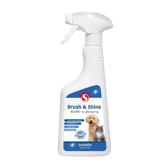 Brush & Shine Hond & Kat