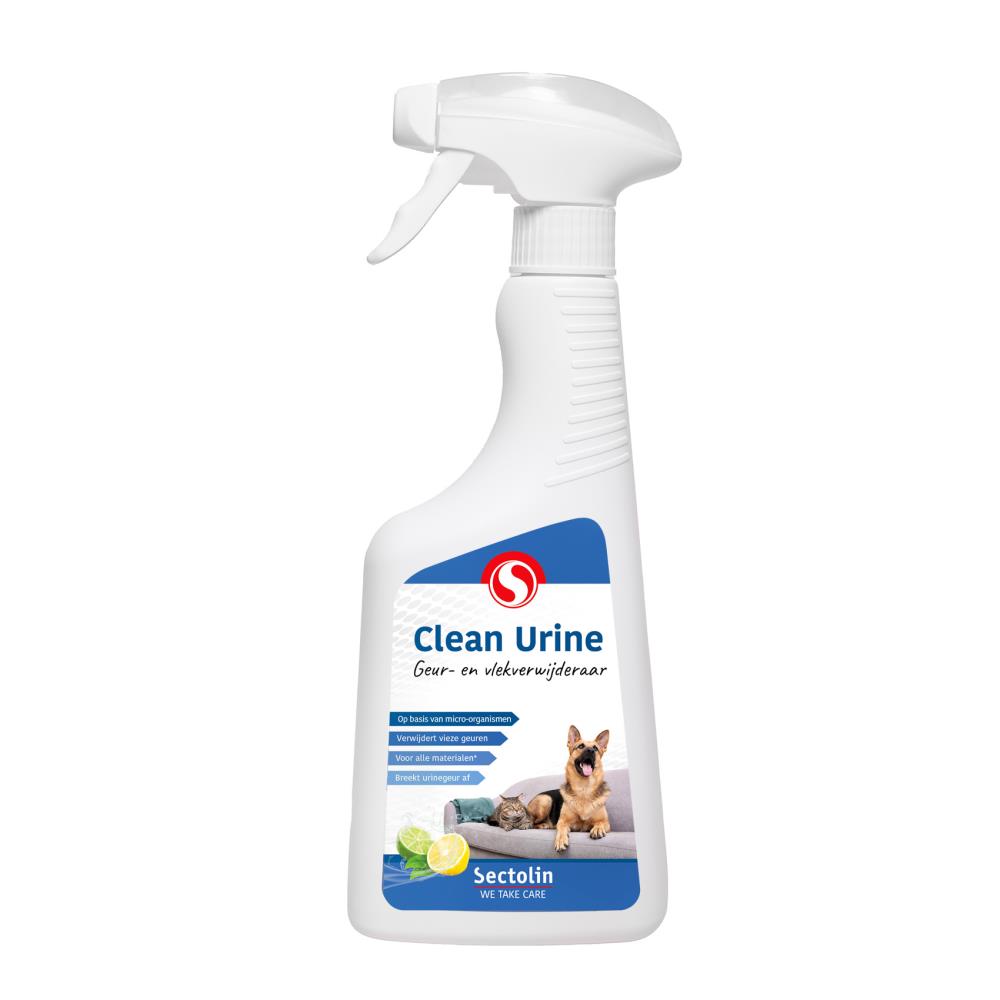 Clean Urine Hond & Kat