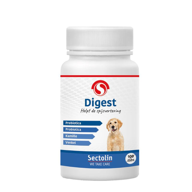 Digest Tabs Hond