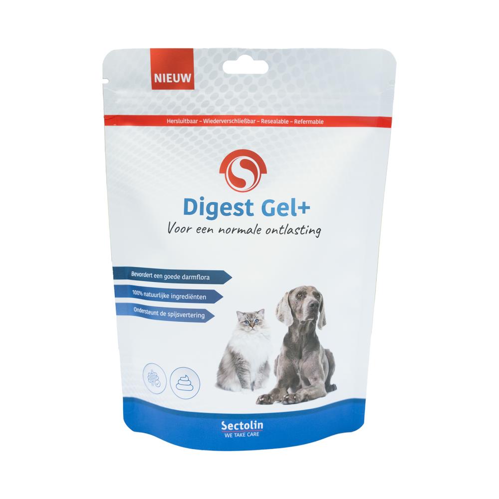 Digest Gel+ Hond & Kat