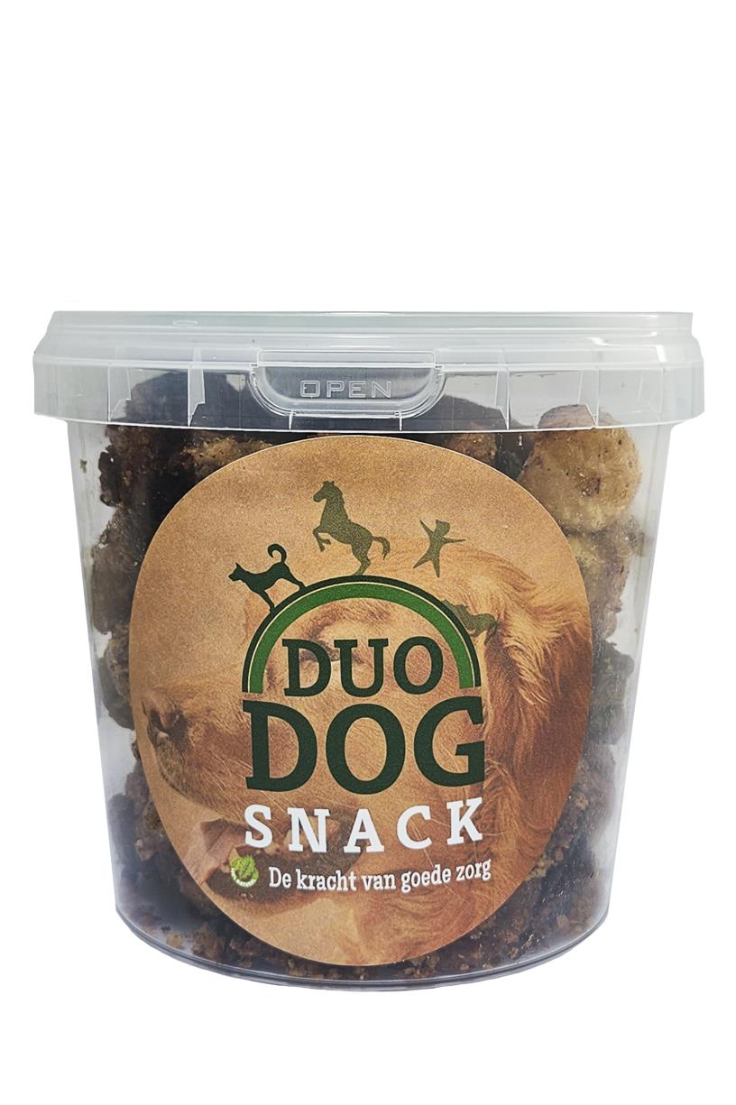 Duo Dog Snackjes