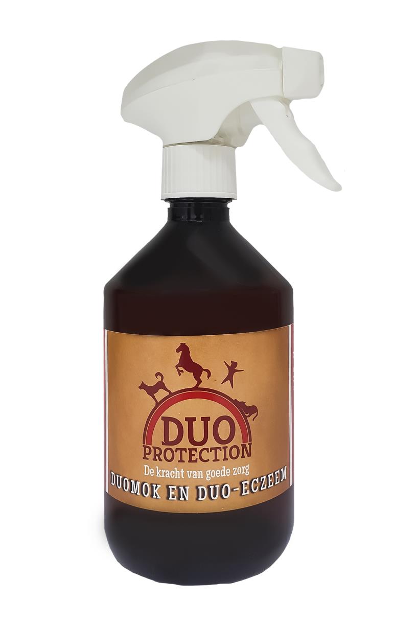 Duo Mok- en Eczeem Spray