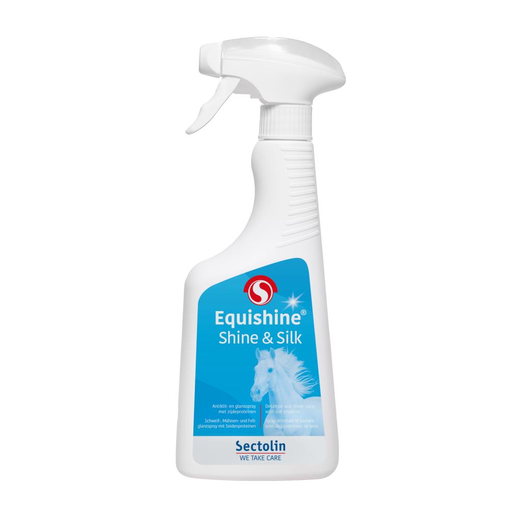Equishine Shine & Silk