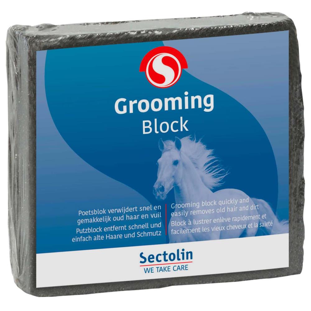 Grooming Block
