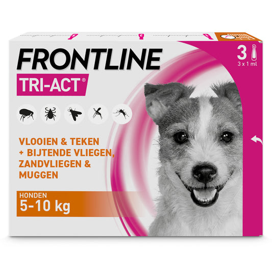 Frontline Tri-Act S -  REG NL 113901
