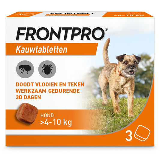 Frontpro M (>4-10 kg) - REG NL 124407