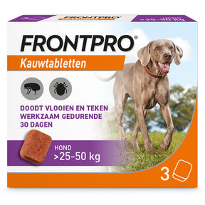 Frontpro XL (>25-50 kg) - REG NL 124409